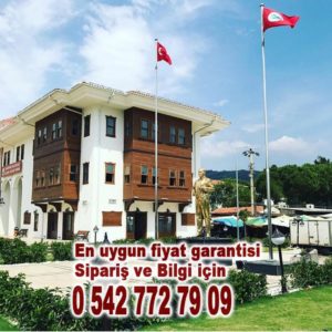 Paslanmaz-bayrak-direği