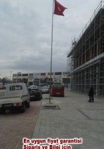 Bayrak-direği 08