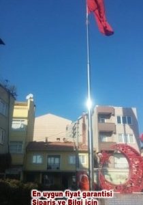 Bayrak-direği 15