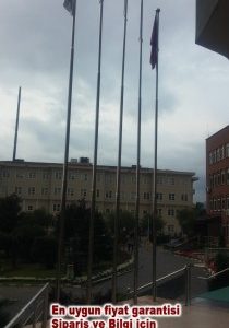 Bayrak-direği 21