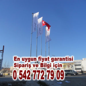 Bayrak-direği 23